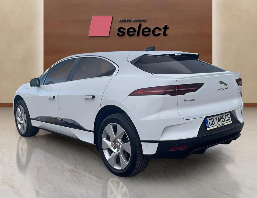 Jaguar I-Pace употребяван