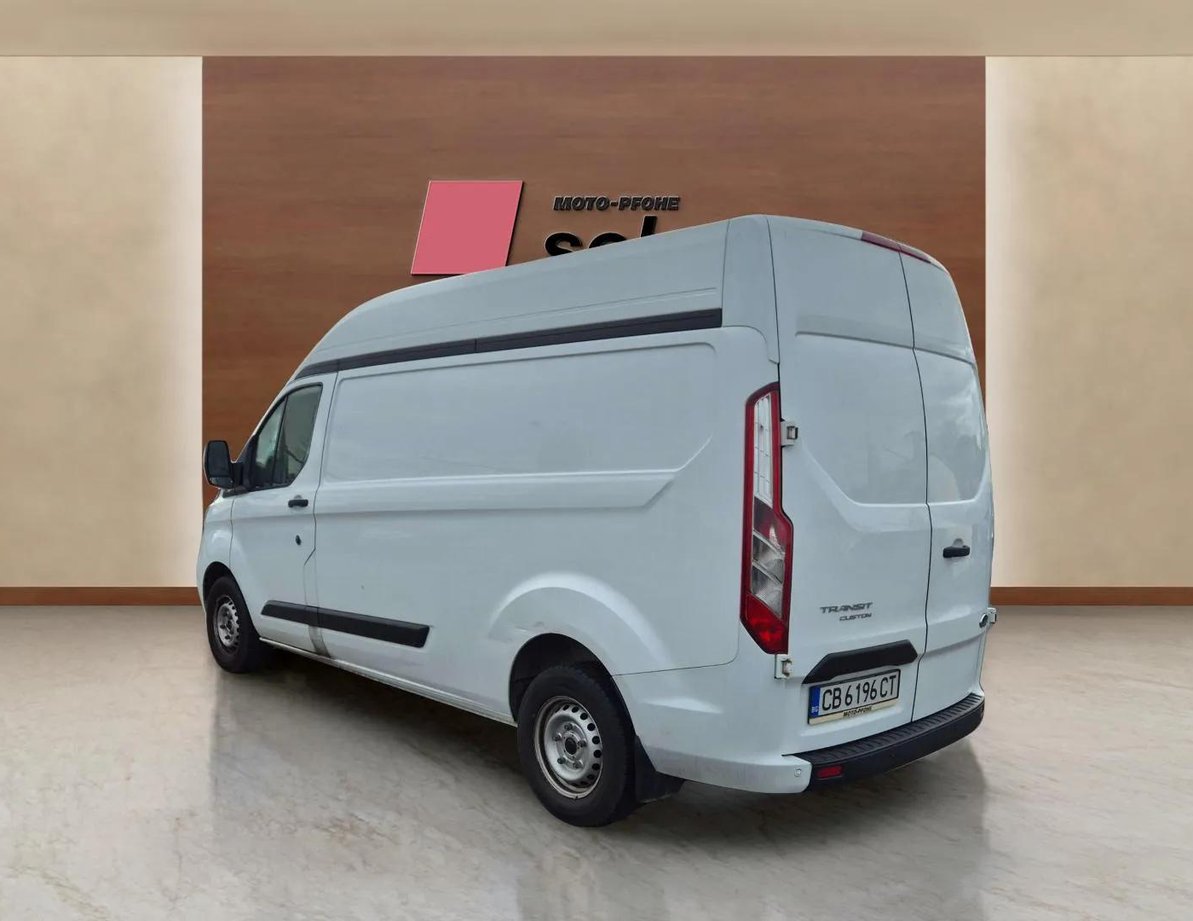 Ford Transit Custom употребяван