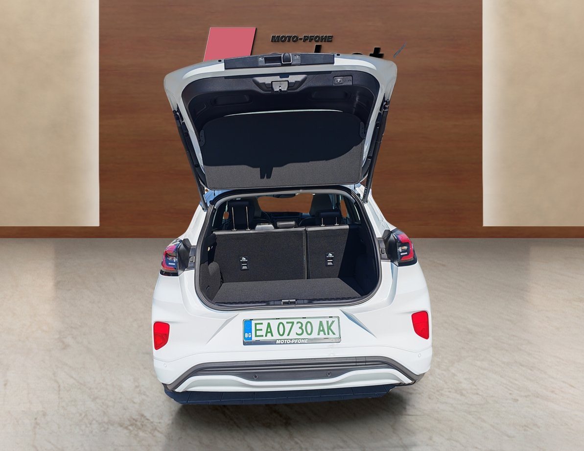 Ford Puma GEN-E употребяван