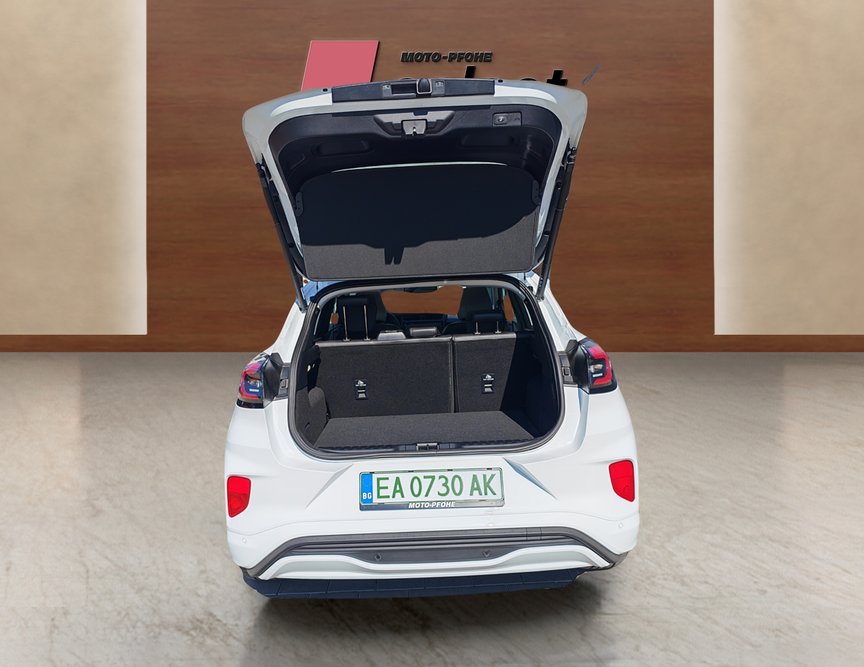 Ford Puma GEN-E употребяван