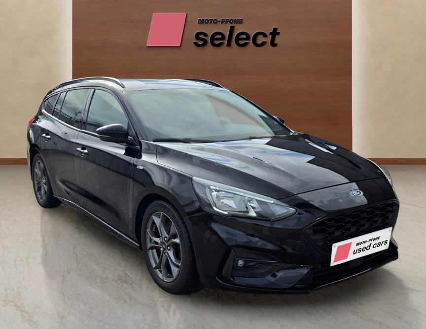 Ford Focus употребяван