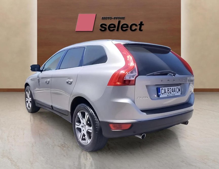Volvo XC60 употребяван