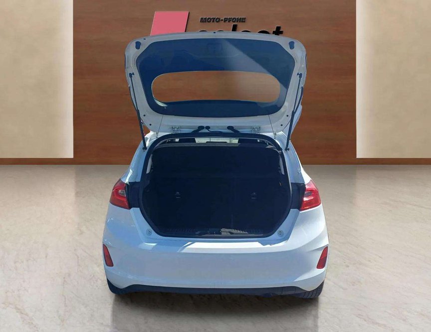 Ford Fiesta употребяван