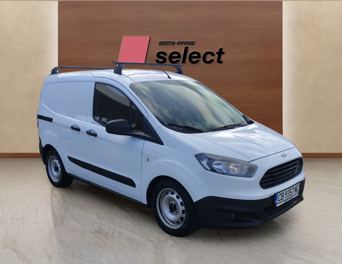 Ford Courier употребяван