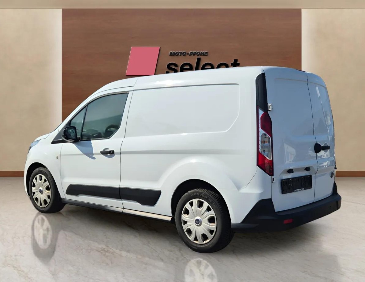 Ford Connect употребяван
