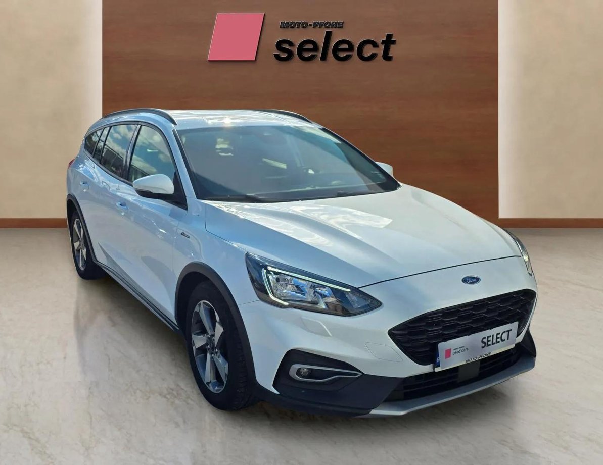 Ford Focus употребяван
