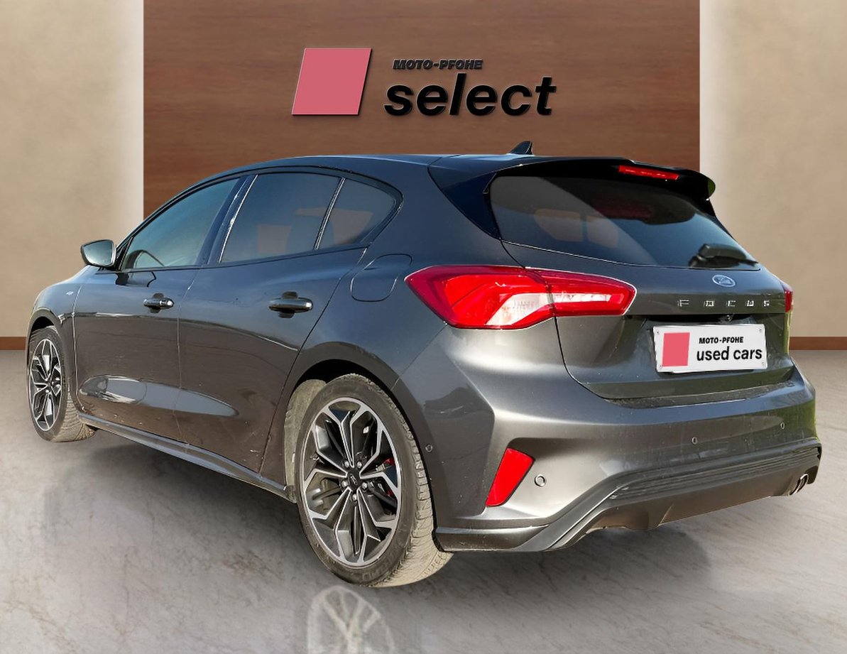 Ford Focus употребяван