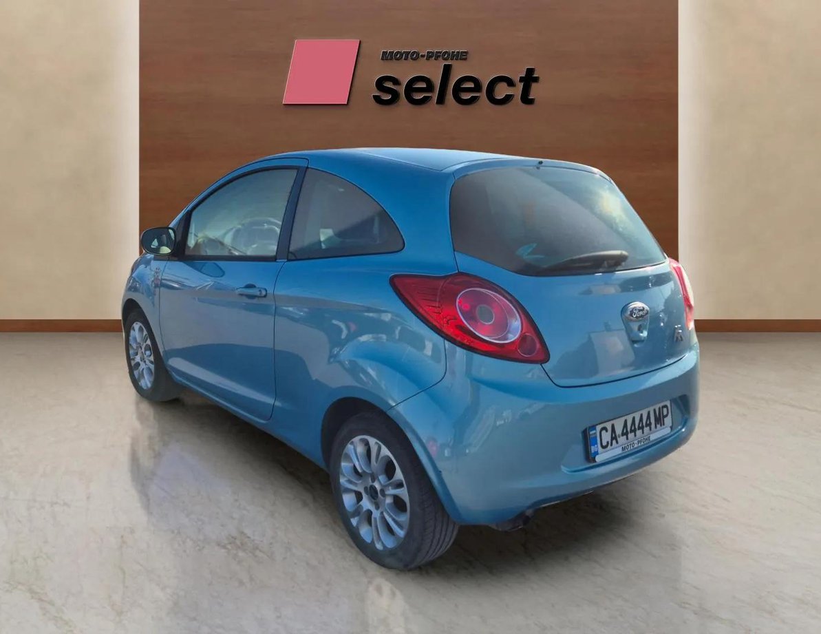 Ford Ka употребяван