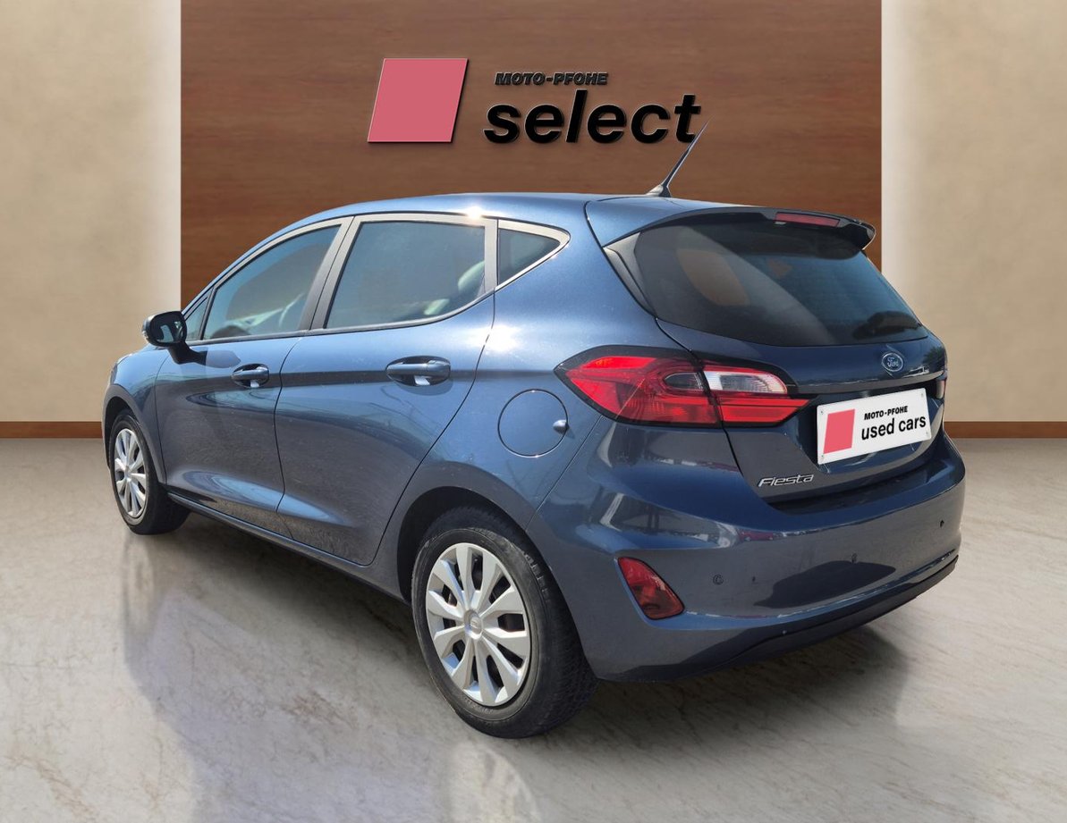 Ford Fiesta употребяван