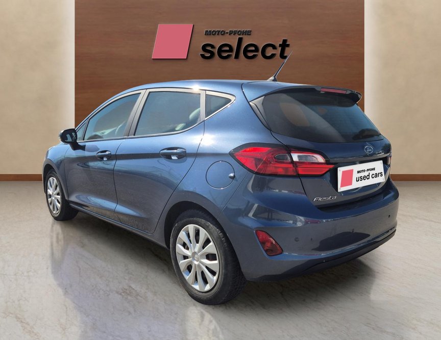 Ford Fiesta употребяван