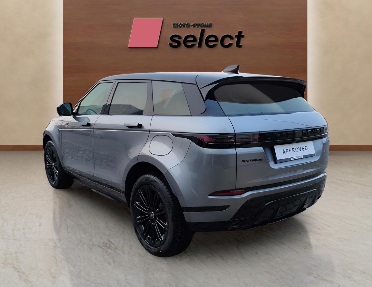 Land Rover Range Rover Evoque употребяван