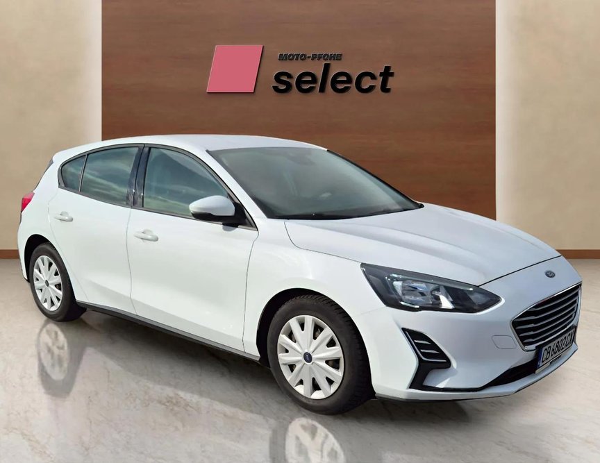 Ford Focus употребяван
