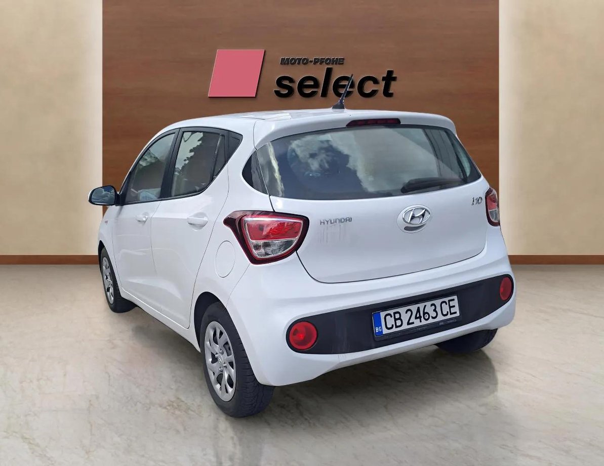 Hyundai I10 употребяван