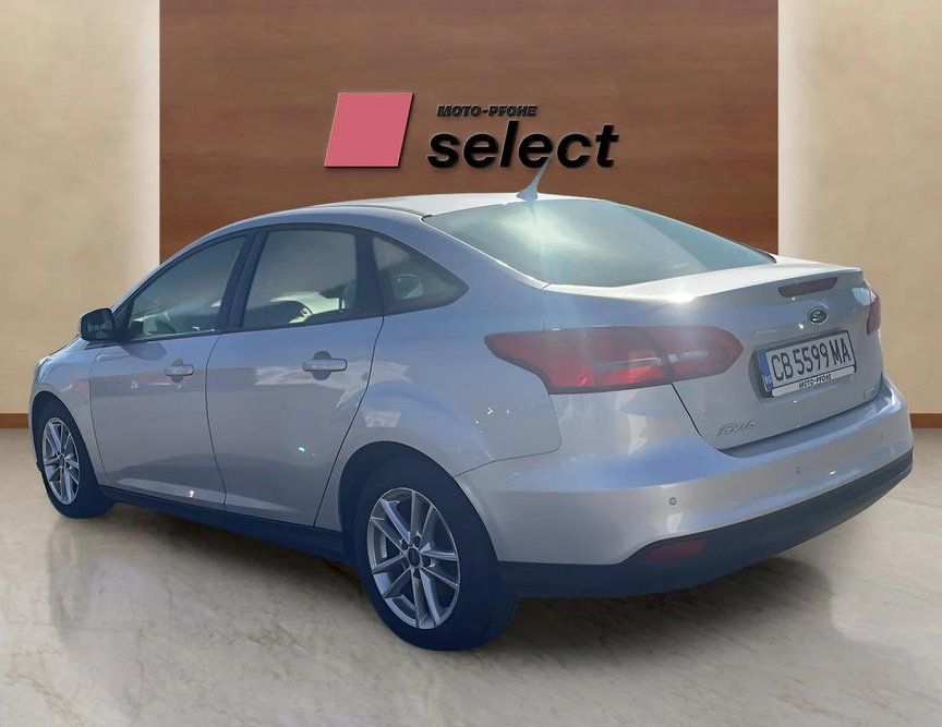 Ford Focus употребяван