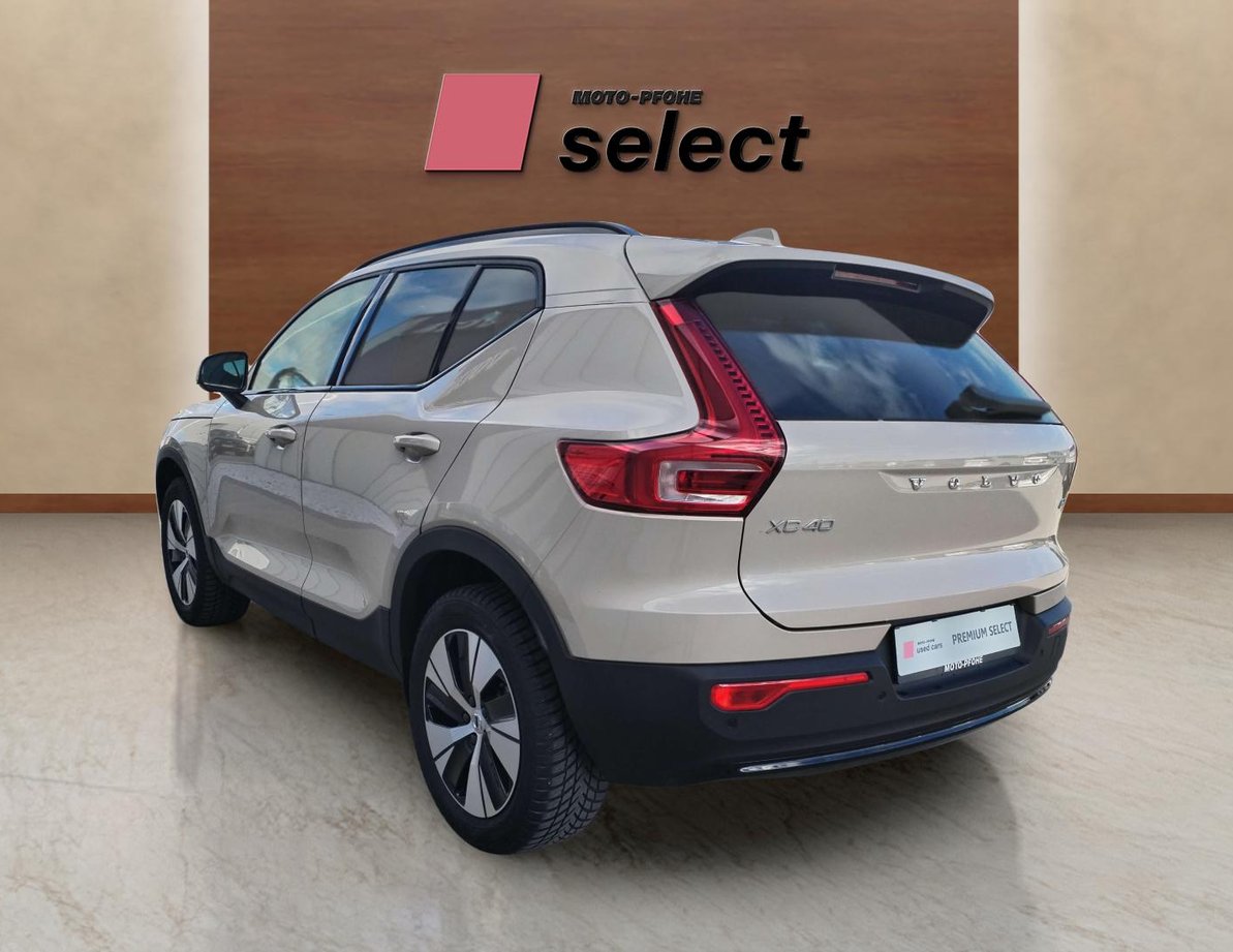 Volvo XC40 употребяван