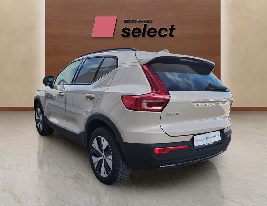 Volvo XC40 употребяван