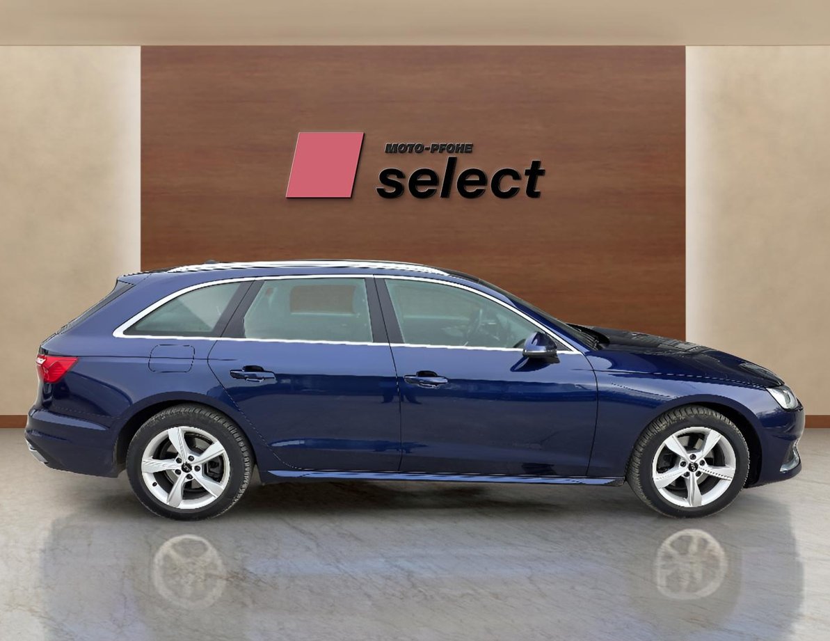 Audi A4 употребяван