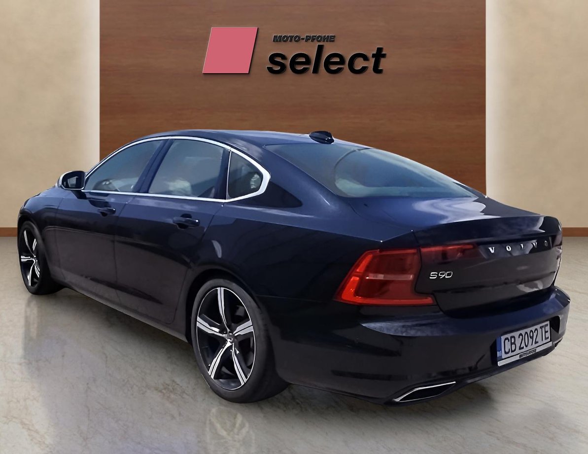 Volvo S90 употребяван