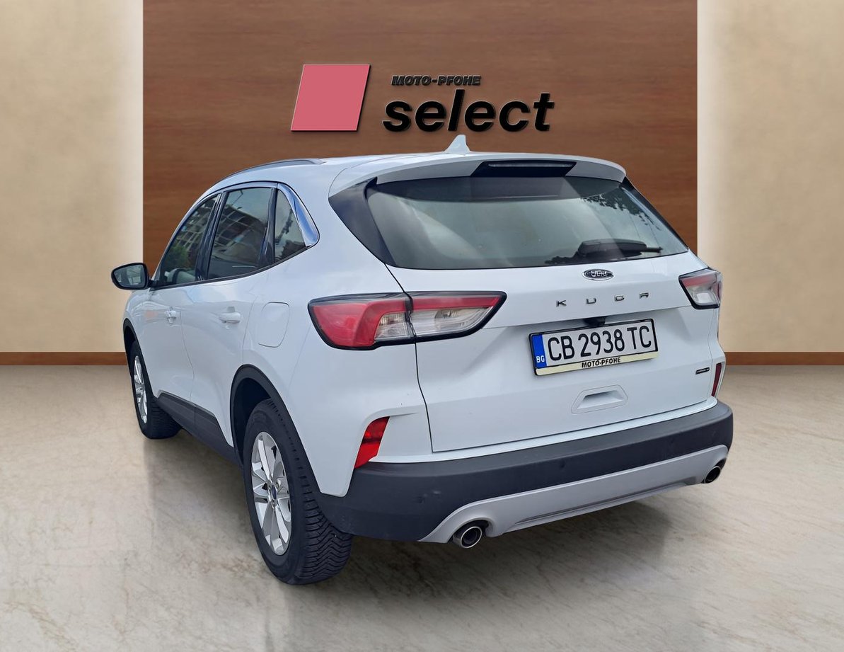 Ford Kuga употребяван