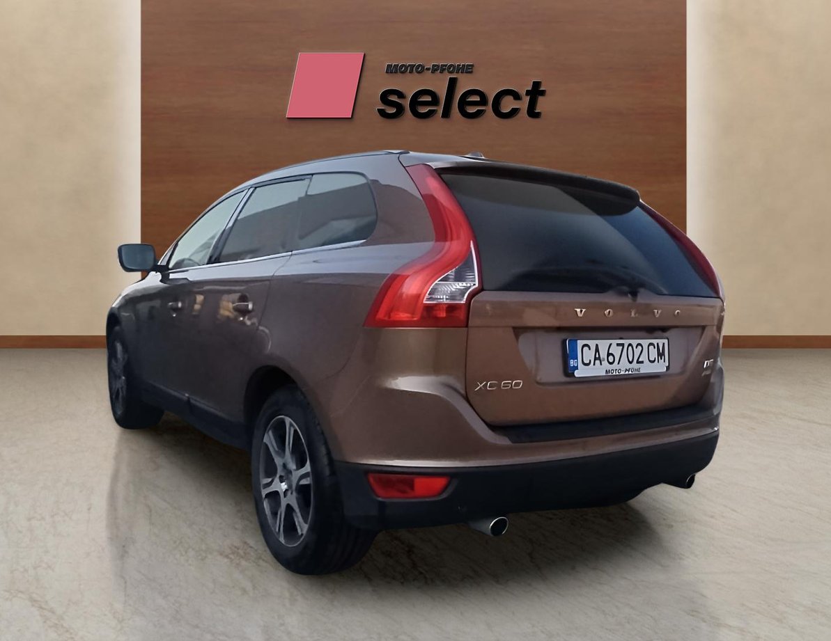 Volvo XC60 употребяван