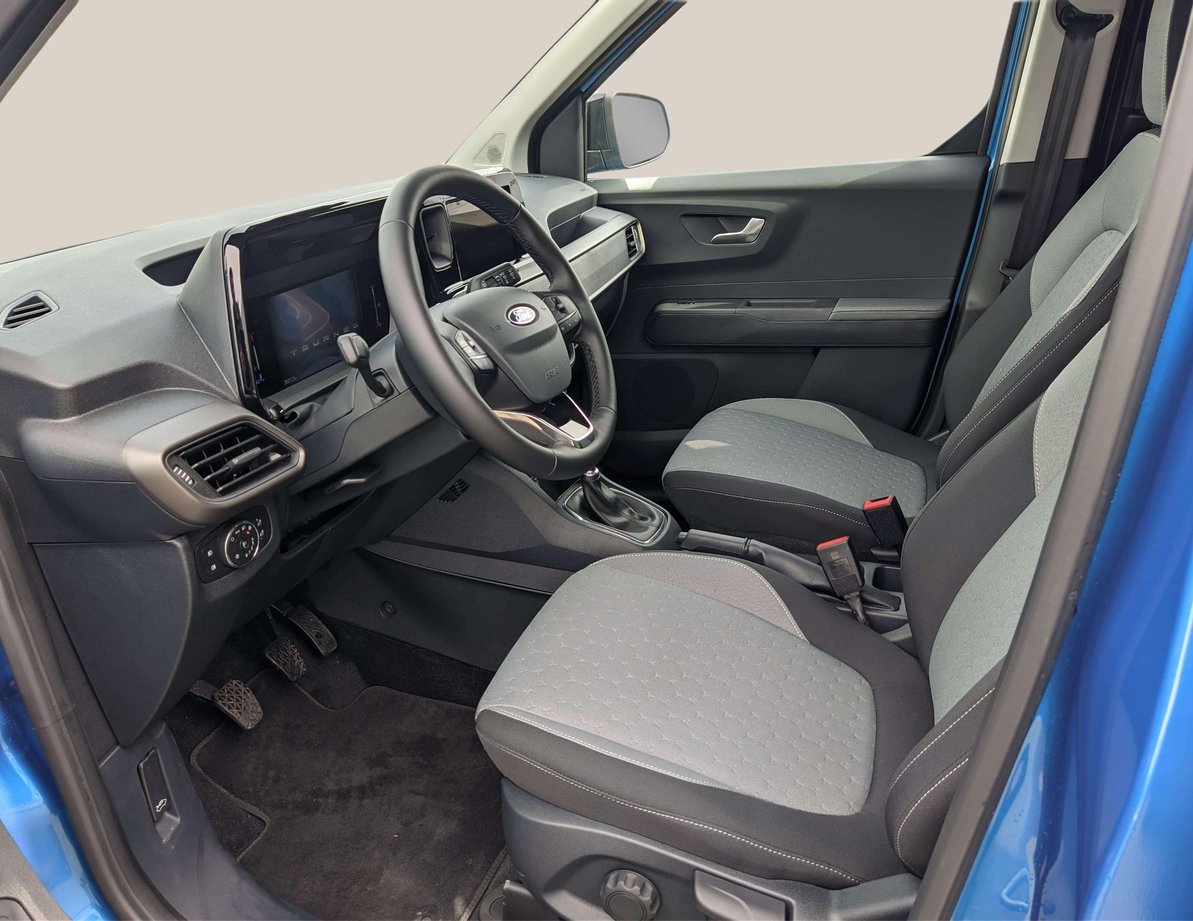 Ford Tourneo Courier употребяван