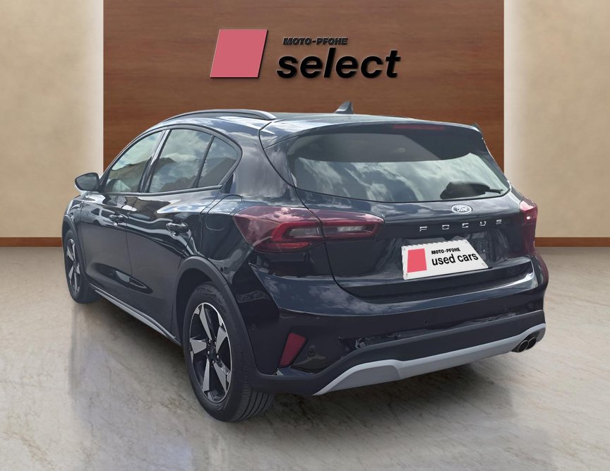 Ford Focus употребяван