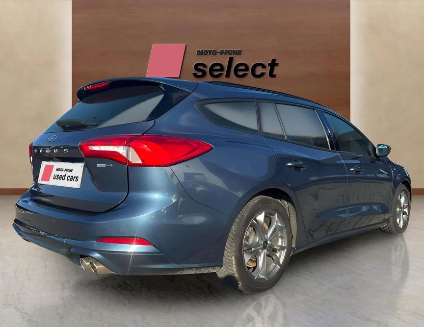 Ford Focus употребяван