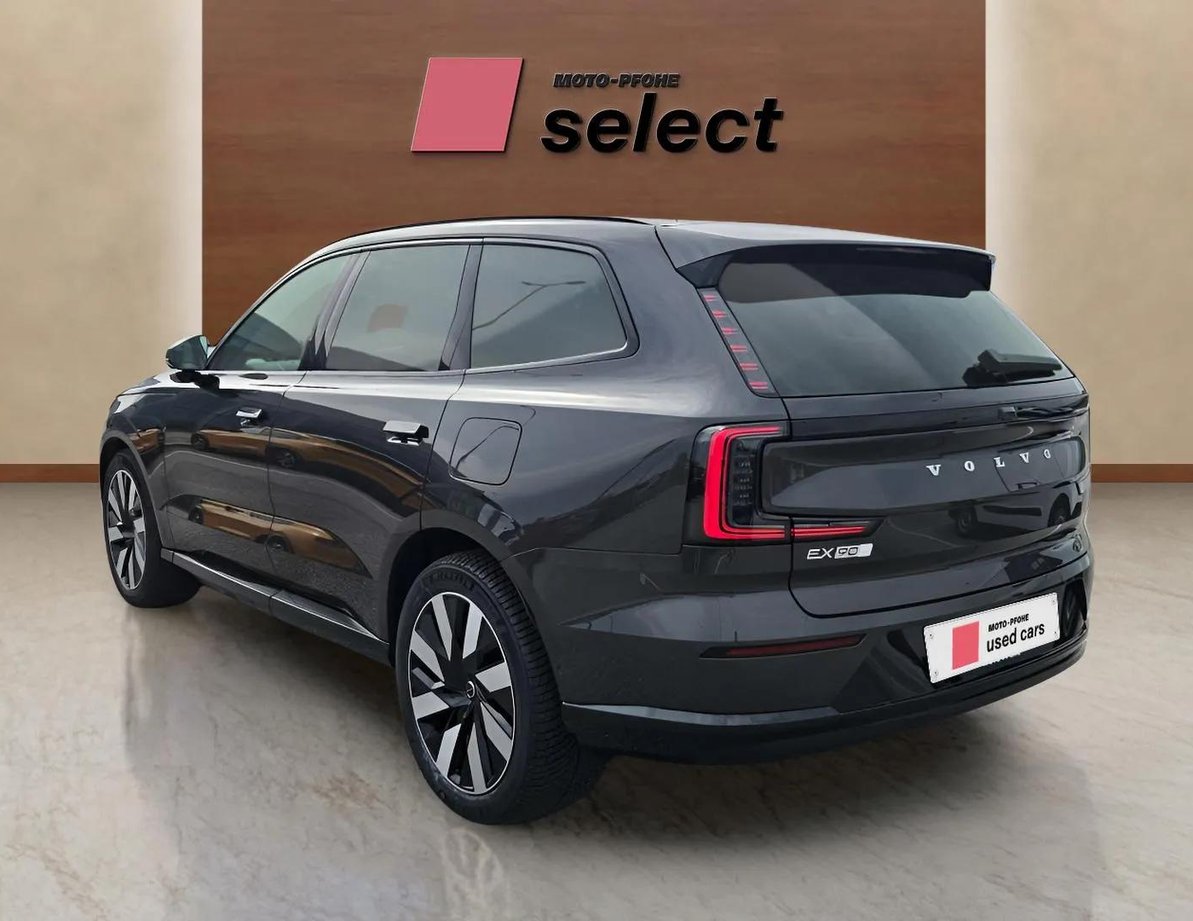 Volvo EX90 употребяван