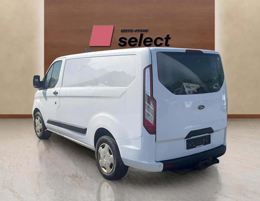 Ford Transit Custom употребяван