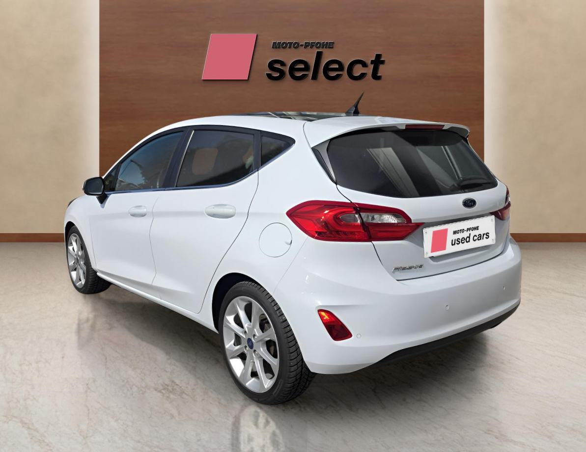 Ford Fiesta употребяван