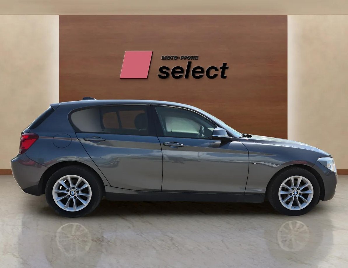 Bmw 116 употребяван