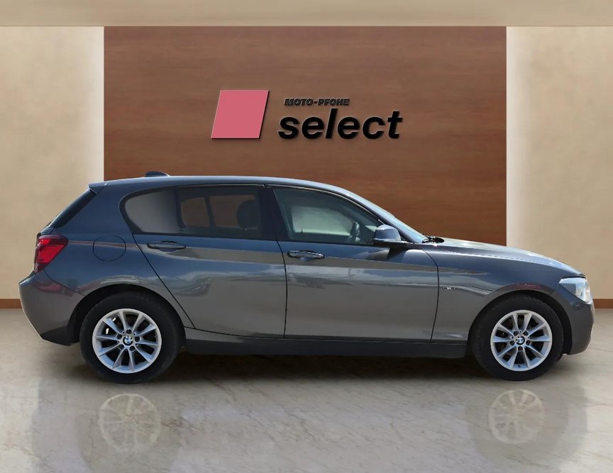 Bmw 116 употребяван