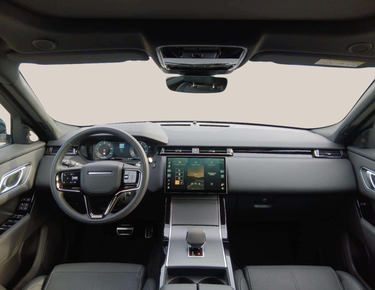 Land Rover Range Rover Velar употребяван