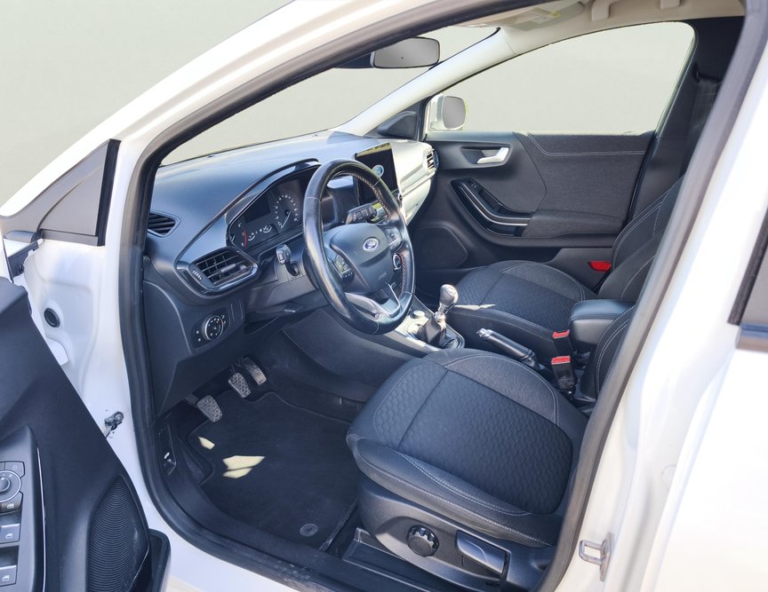 Ford Puma употребяван