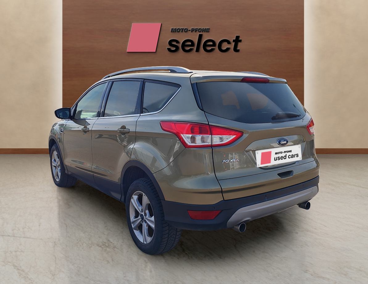 Ford Kuga употребяван