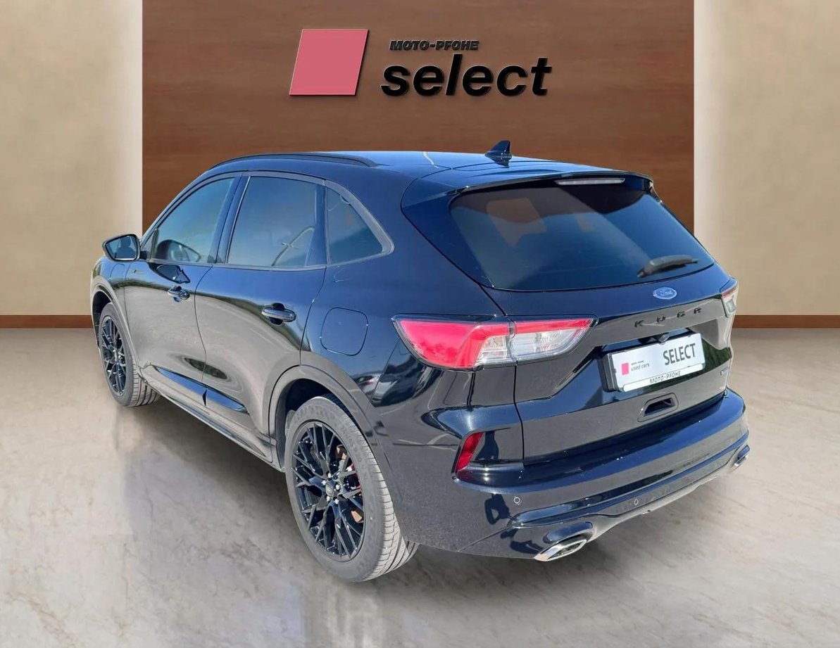 Ford Kuga употребяван