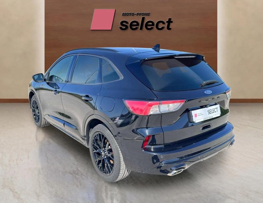 Ford Kuga употребяван