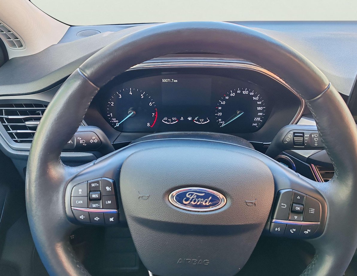 Ford Focus употребяван