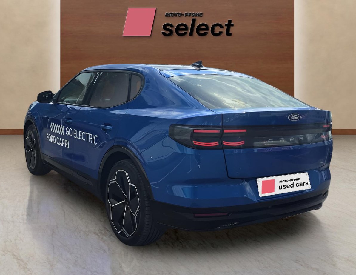 Ford Capri употребяван