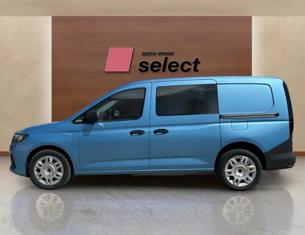 Ford Connect употребяван