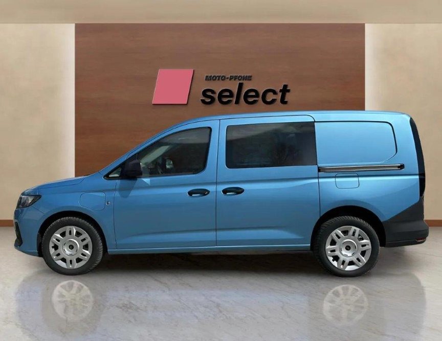 Ford Connect употребяван