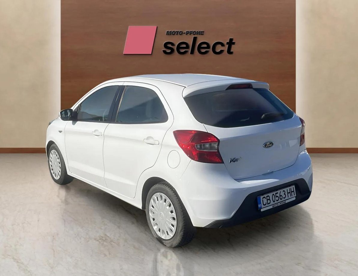 Ford Ka+ употребяван