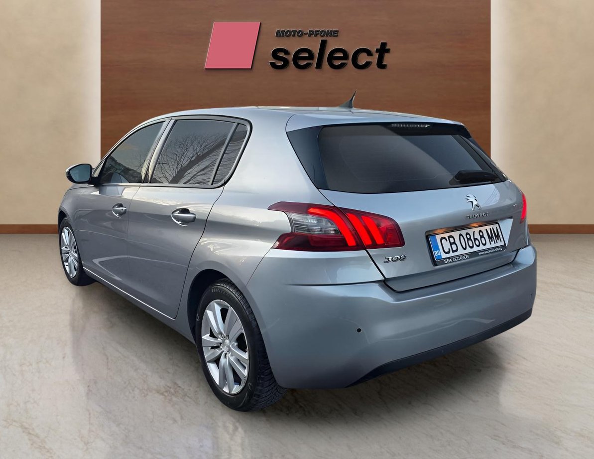 Peugeot 308 употребяван