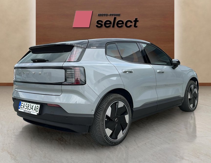 Volvo EX30 употребяван