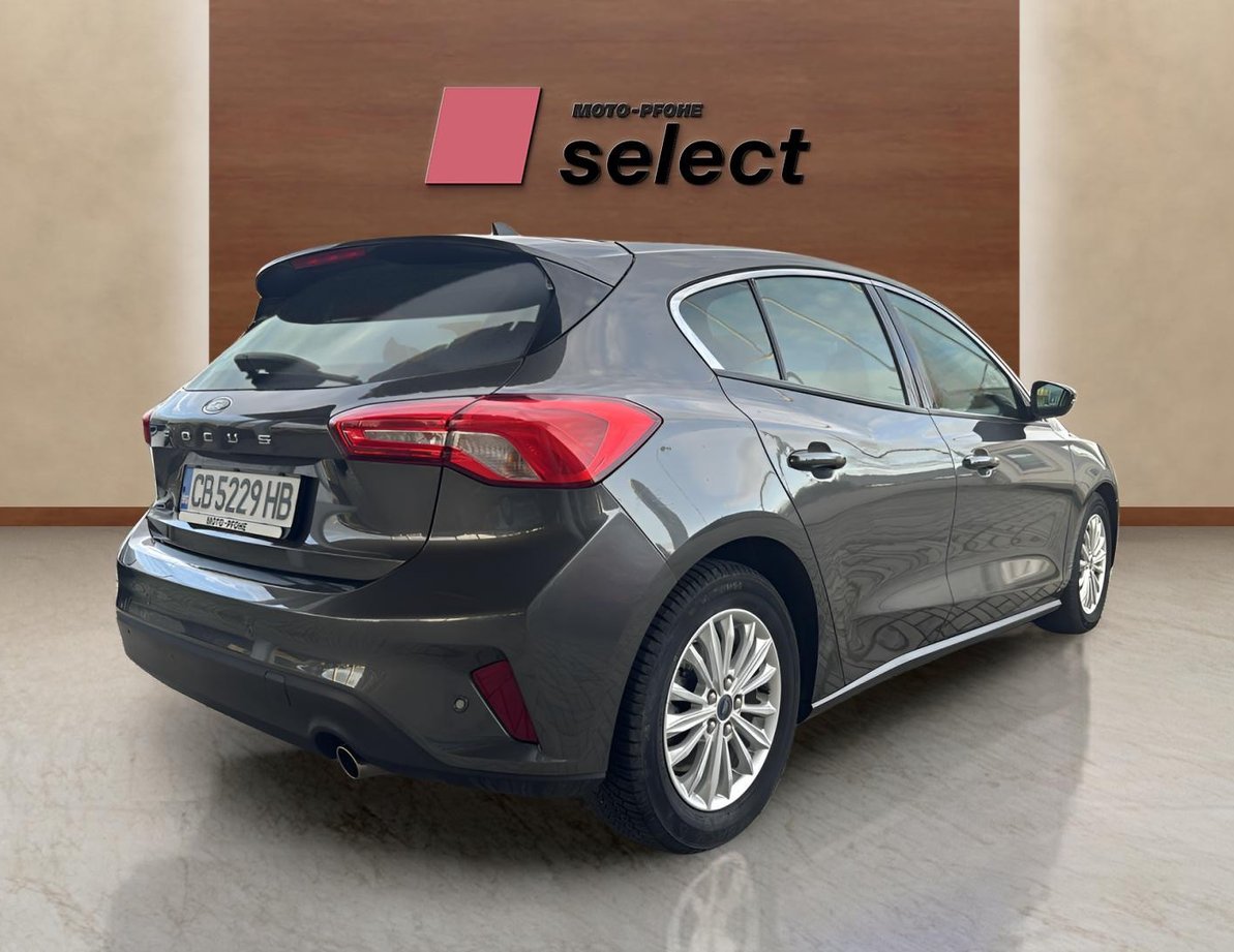 Ford Focus употребяван