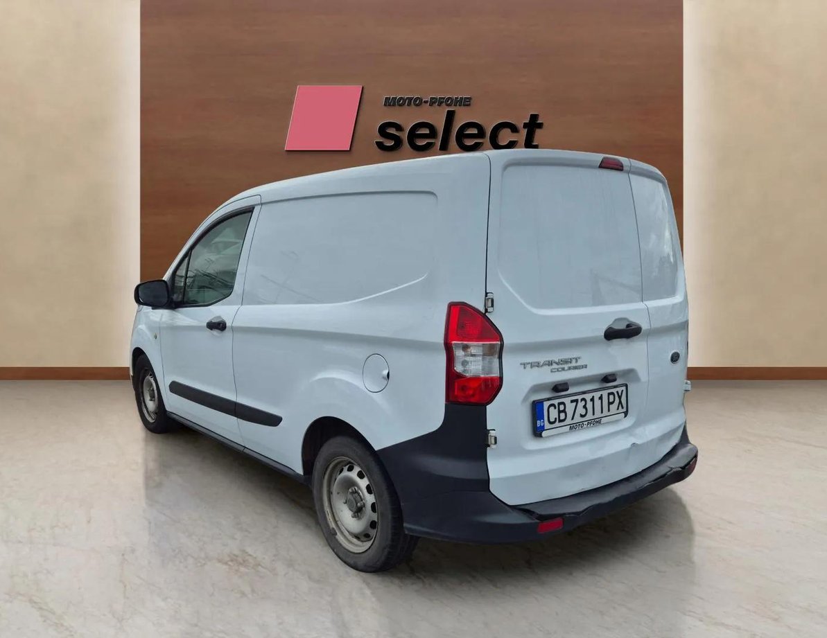 Ford Courier употребяван