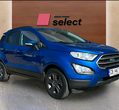Ford EcoSport употребяван