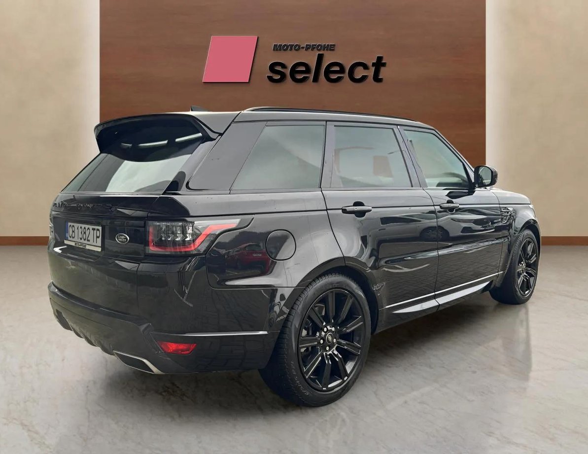 Land Rover Range Rover Sport употребяван