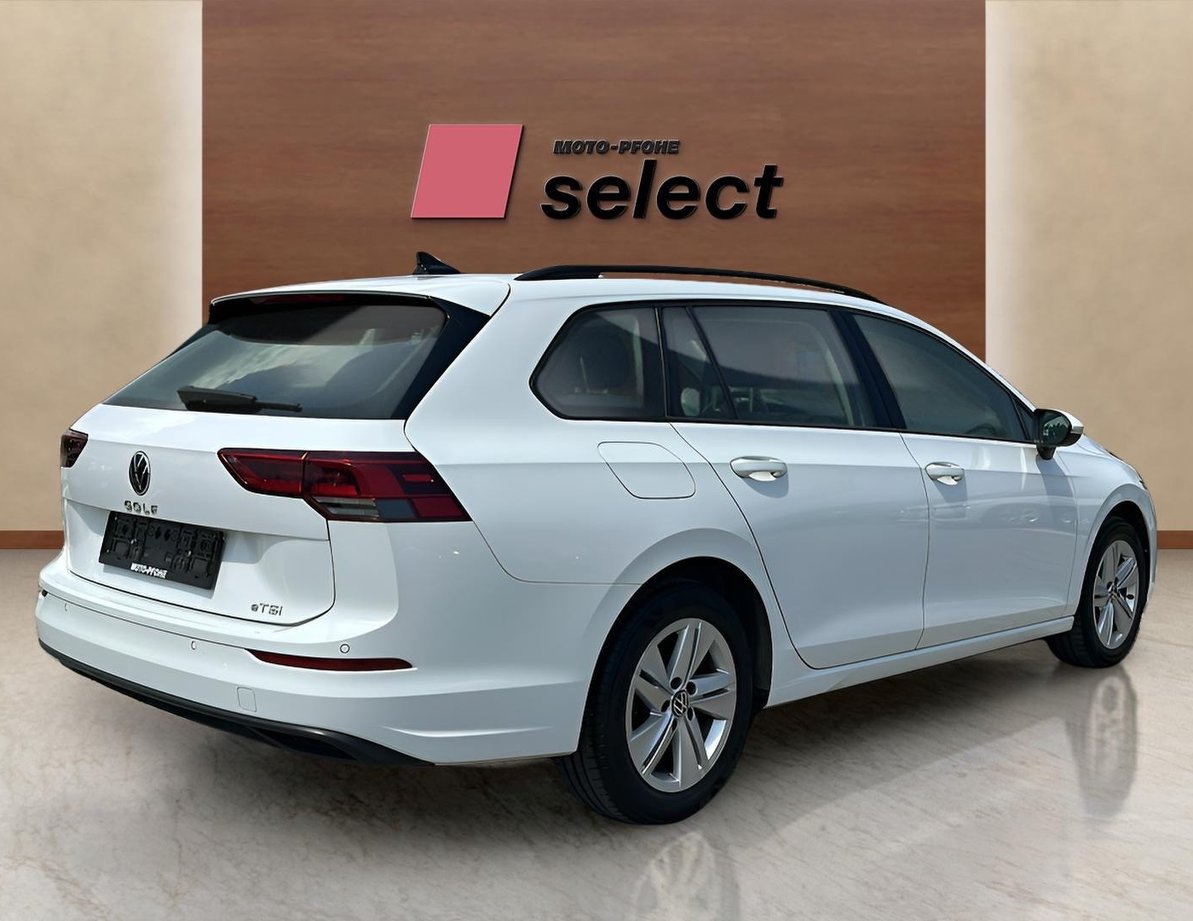 Volkswagen Golf употребяван