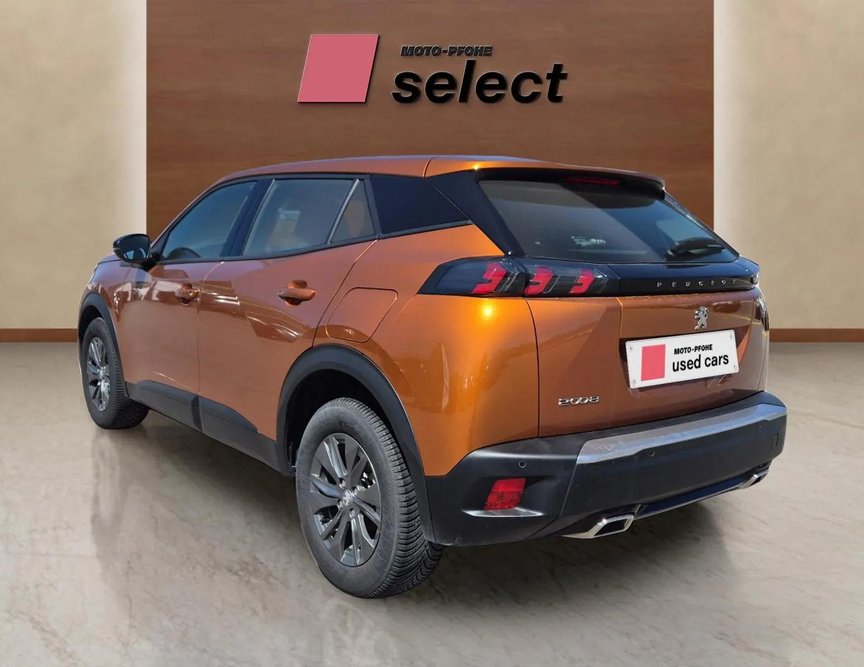 Peugeot 2008 употребяван